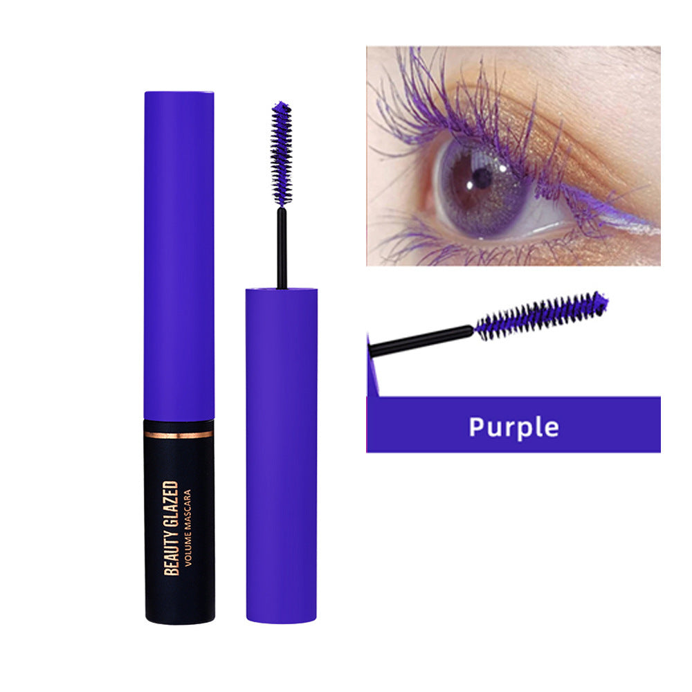 Cosplay Mascara  Long-Lasting & Smudge-Proof – Bold, Defined Lashes for an All-Day, Dramatic Look