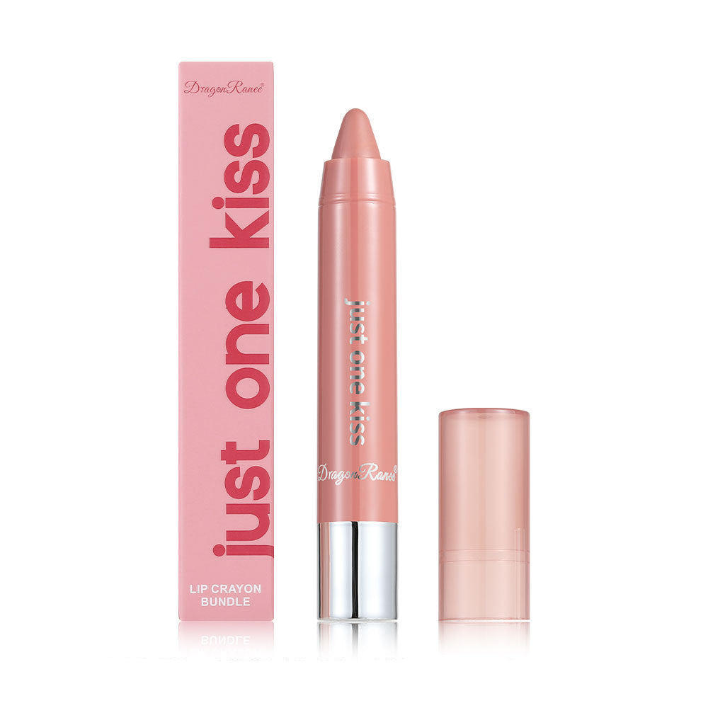 Moisturizing Solid Lipstick for Soft, Vibrant Lips with All-Day Comfort