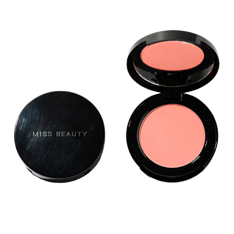 Blush Cream Matte Natural Nude Contouring Powder – Sculpt, Define, and Add Natural Flush