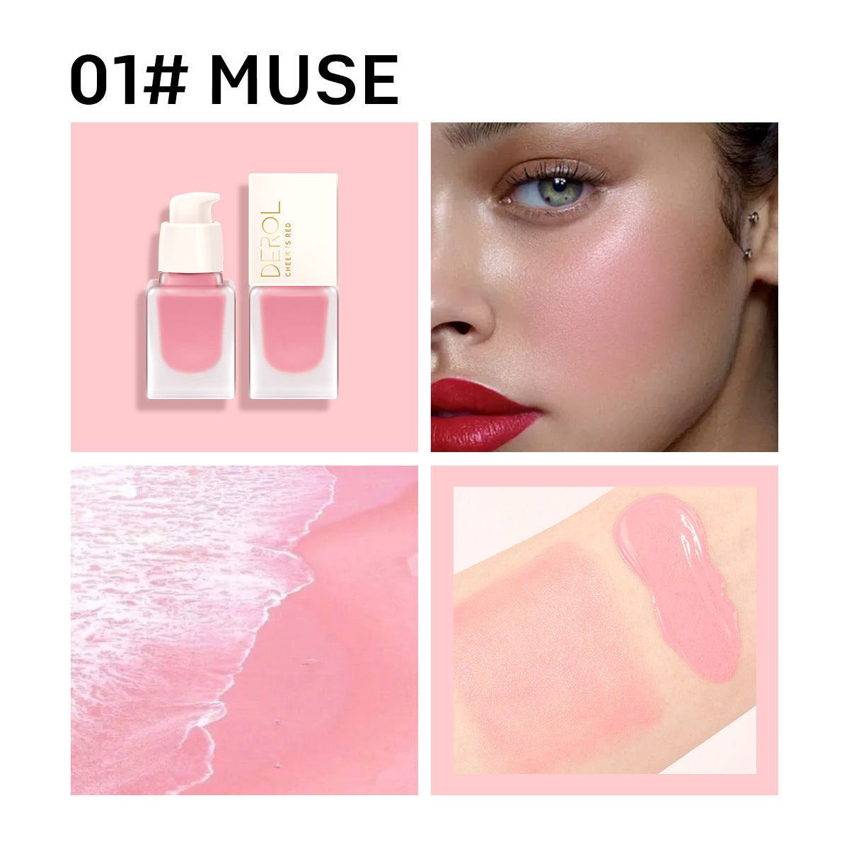 Blusher – Achieve a Healthy, Luminous Glow with This Long-Lasting Makeup Essential