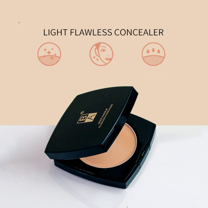 Creamy Concealer for Dark Circles & Acne Removal | Full Coverage, Long-Lasting Formula