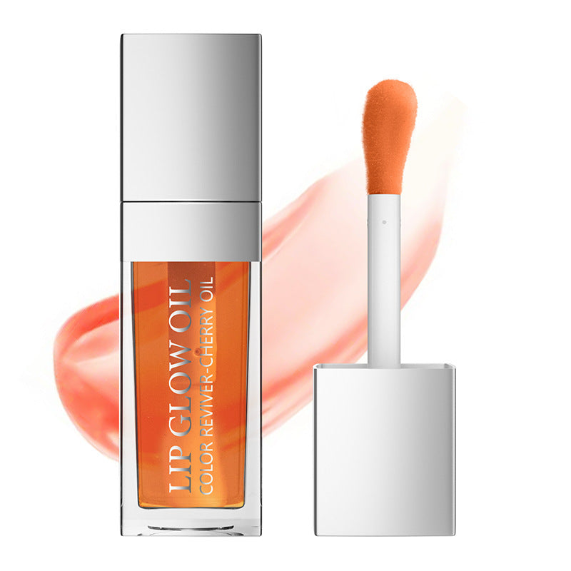 Moisturizing and Nourishing Glossy Toot Lip Oil for Soft, Hydrated Lips