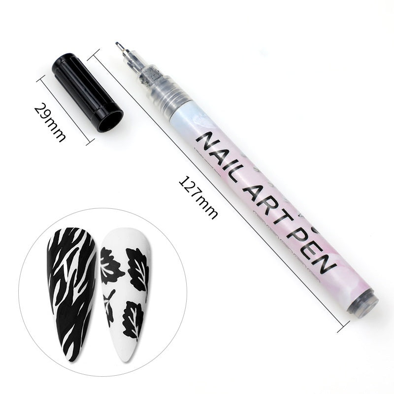 Nail Strengthener Pen for Acrylic Nails – Effortless Protection and Enhanced Durability