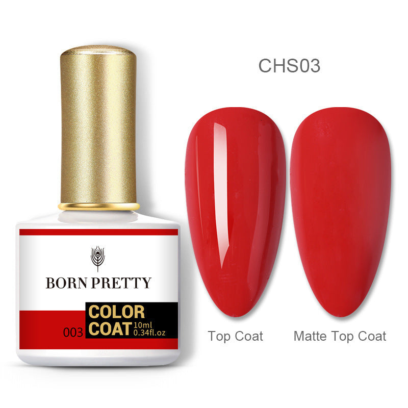 Pure and Solid Color Nail Polish Bottle – Bold, Vibrant Shades for Flawless Nails