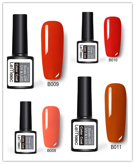 High-Quality Nail Polish – Brilliant Color and Durable, Glossy Shine