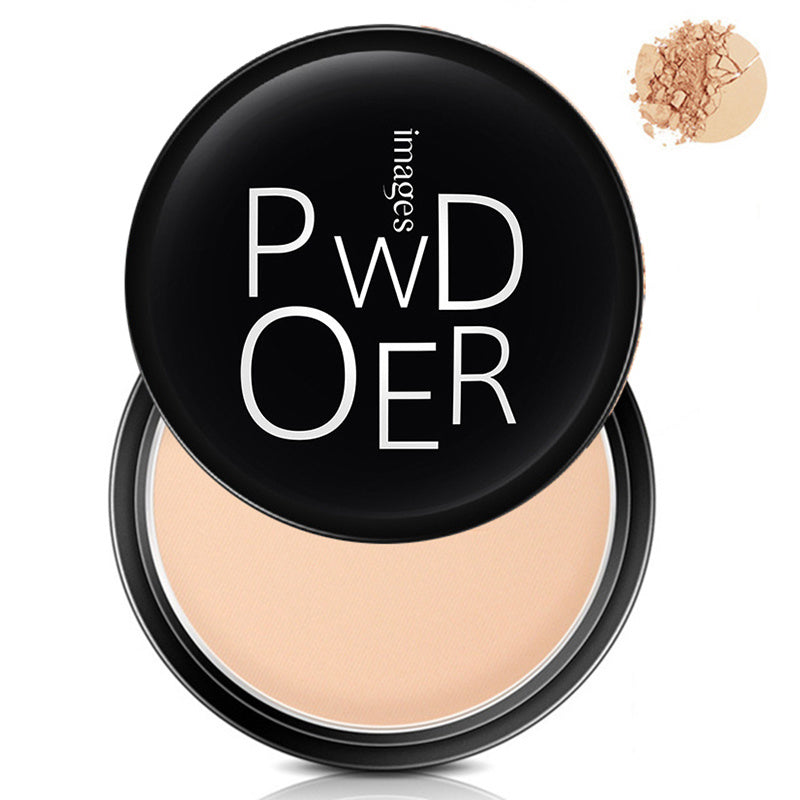 Matte Finish Flawless Powder for Even Skin Tone and All-Day Coverage