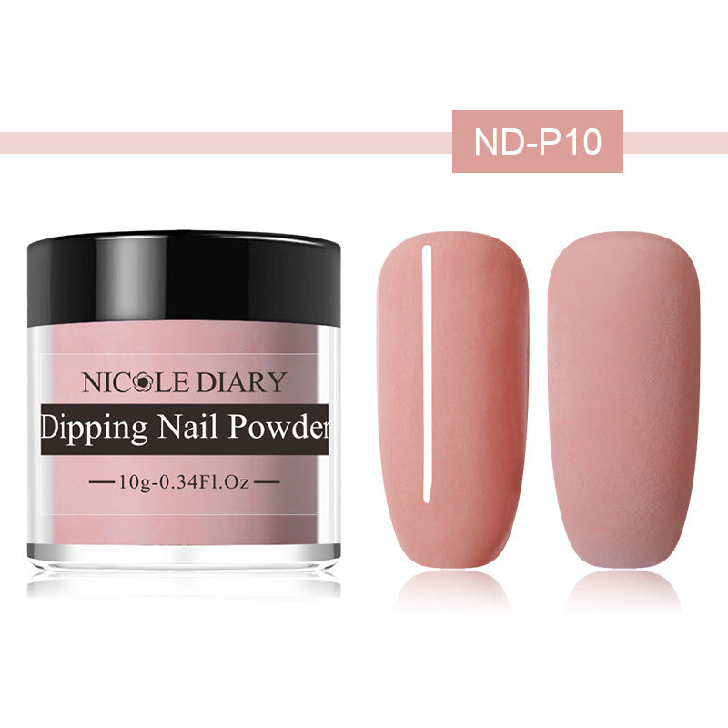 Pure Sun Colors Nail Powder – Achieve Bold, Vibrant Nail Art with a Sun-Kissed Finish