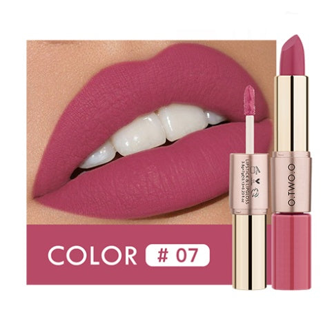 Intense Color Lipstick – Smooth, Long-Wearing Formula for Stunning Lips