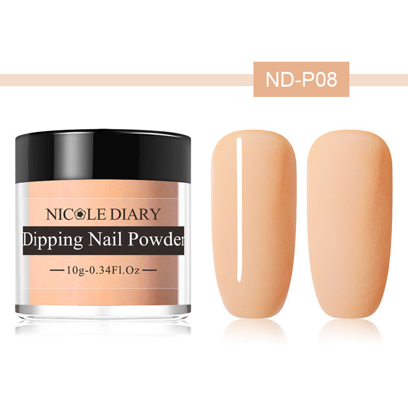 Pure Sun Colors Nail Powder – Achieve Bold, Vibrant Nail Art with a Sun-Kissed Finish