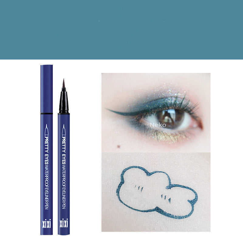 Long-Lasting Waterproof Eyeliner Pen for Bold, Defined Eye Looks