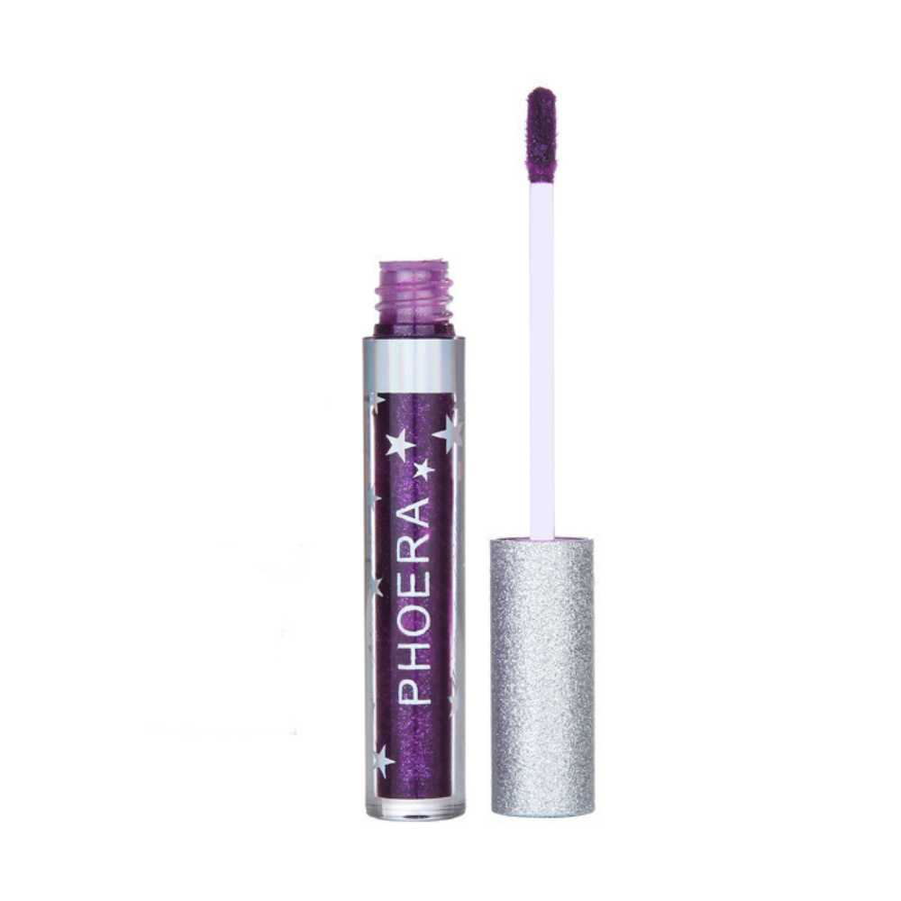 Moisturizing Candy Color Lip Gloss Waterproof Glitter Liquid Lipstick