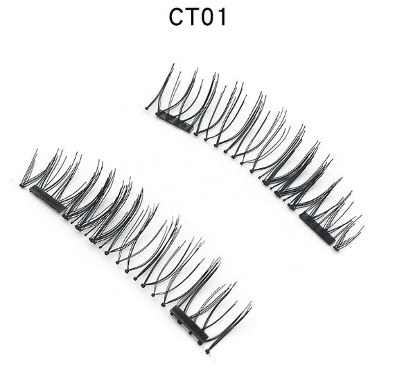 Double Magnetic Lashes Refill & Everlasting