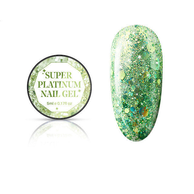 High Quality Gel Nail Polish for Long-Lasting Shine