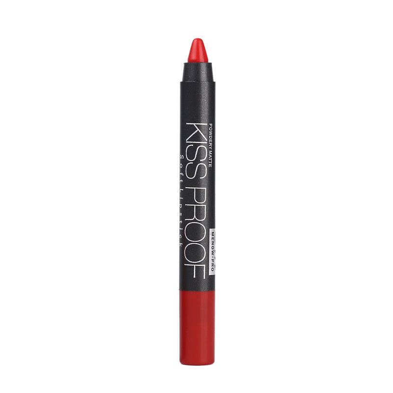 Matte Lipstick in Pen Form for Precision and Bold Color