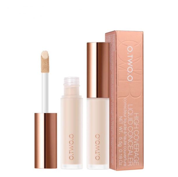 Moisturizing Concealer – Hydrating Coverage for a Flawless Finish