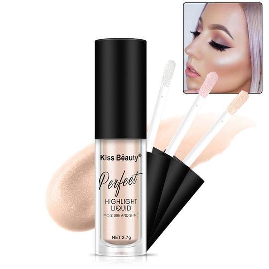 Multifunctional Illuminator and Contouring Makeup Face Brightener