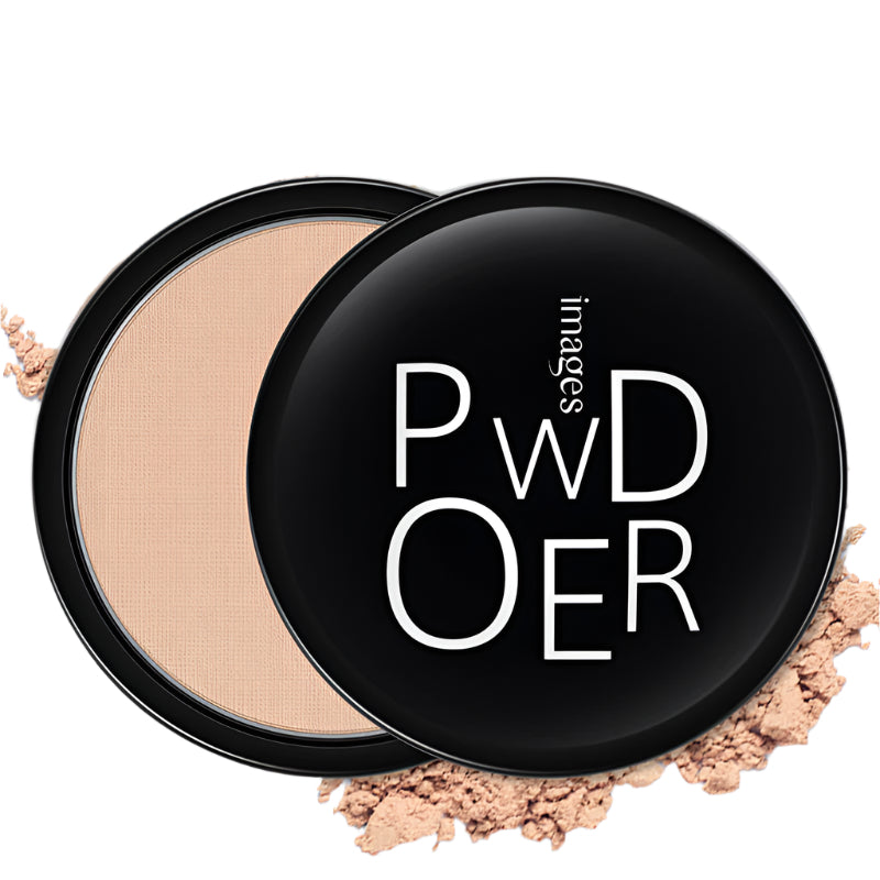 Matte Finish Flawless Powder for Even Skin Tone and All-Day Coverage