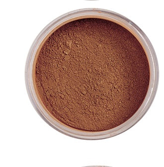 Translucent Loose Powder for Smooth Setting and Foundation Makeup