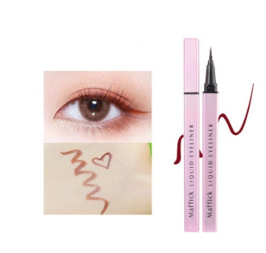 Precision MAFFICK Liquid Eyeliner Pen – Long-Lasting, Smudge-Proof Definition