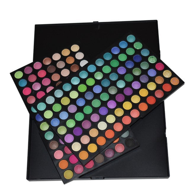 Professional Makeup Eyeshadow Palette – Bold, Beautiful Shades for Stunning Eyes