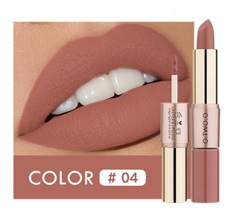 Intense Color Lipstick – Smooth, Long-Wearing Formula for Stunning Lips