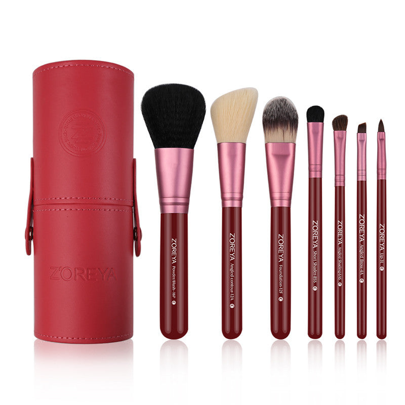 Complete Makeup Brush Set – Essential Brushes for Professional Makeup Results