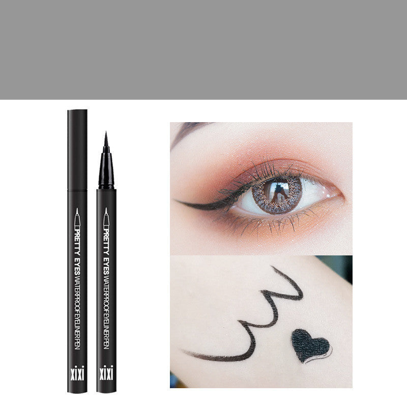 Long-Lasting Waterproof Eyeliner Pen for Bold, Defined Eye Looks