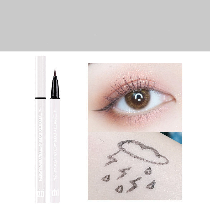 Long-Lasting Waterproof Eyeliner Pen for Bold, Defined Eye Looks