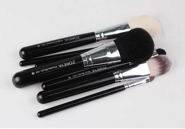 Complete Makeup Brush Set – Essential Brushes for Professional Makeup Results