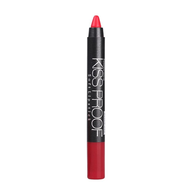 Matte Lipstick in Pen Form for Precision and Bold Color