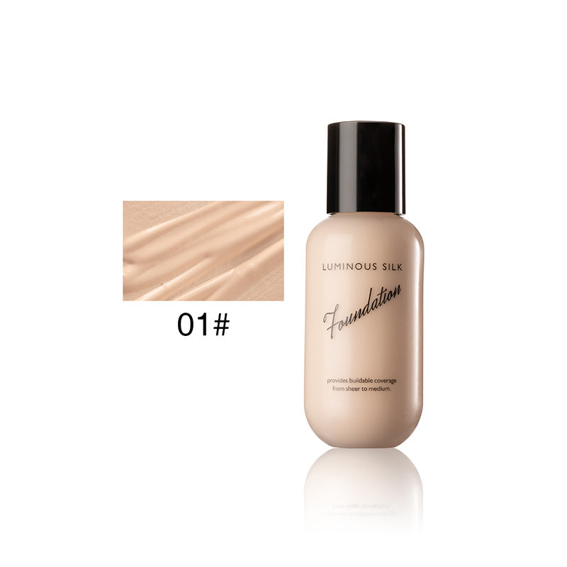 Face Foundation  Full Coverage, Smooth Finish for All Skin Types