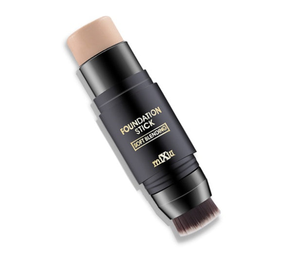 Double-head Concealer – Dual Formula for Flawless Coverage & Contouring