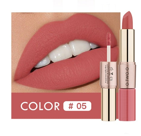 Intense Color Lipstick – Smooth, Long-Wearing Formula for Stunning Lips