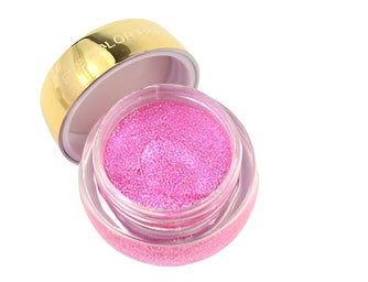 Gel Glitter Eyeshadow – Sparkling, Long-Lasting Eye Makeup