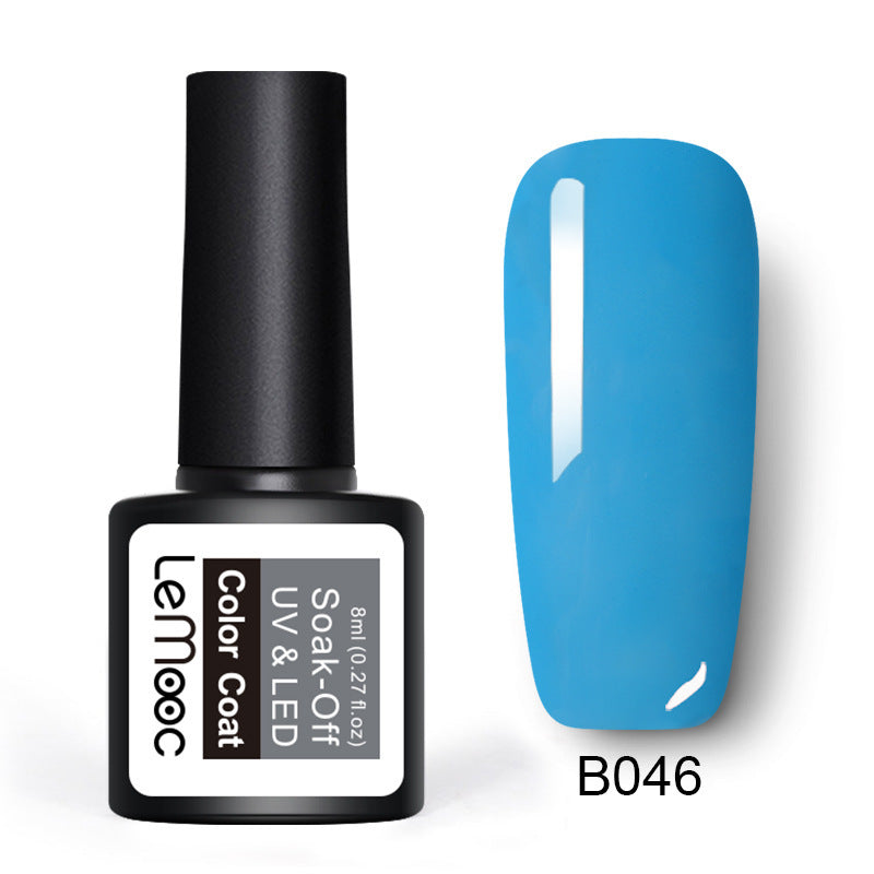 High-Quality Nail Polish – Brilliant Color and Durable, Glossy Shine