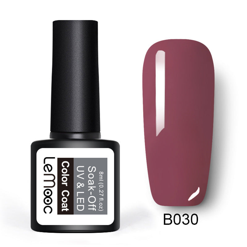 High-Quality Nail Polish – Brilliant Color and Durable, Glossy Shine