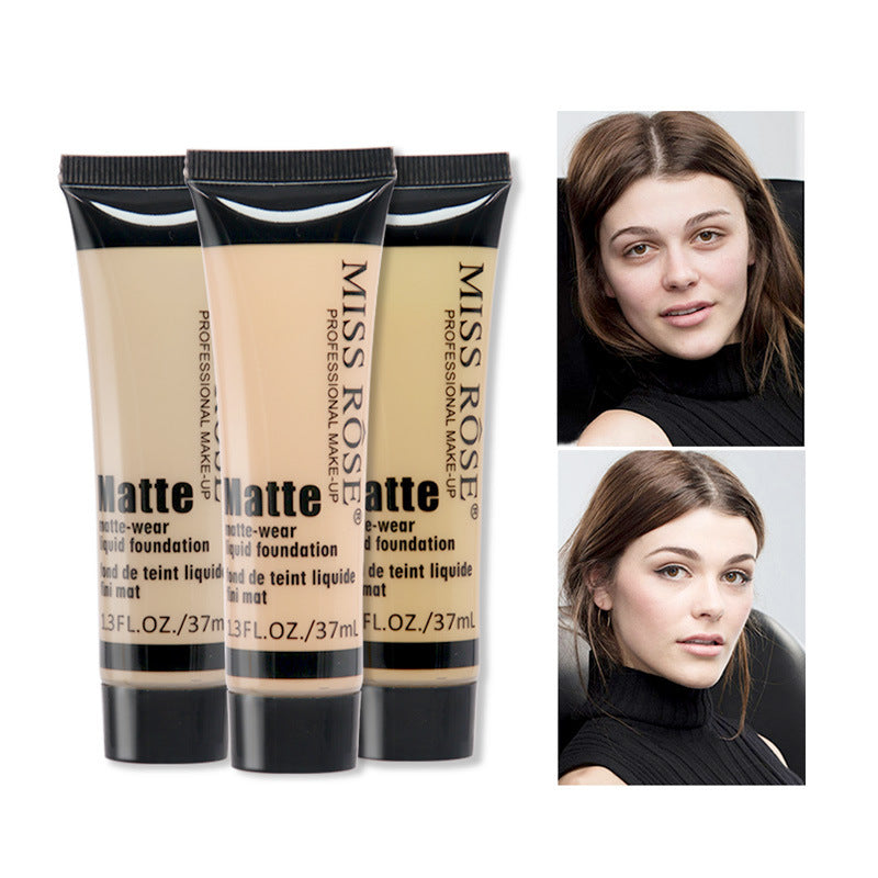 Lightweight Liquid Foundation – Flawless Finish with Light Coverage