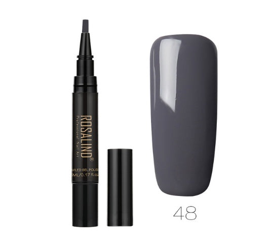 Nail Art Solid Pen – Nail Glue for Stunning Nail Art Designs