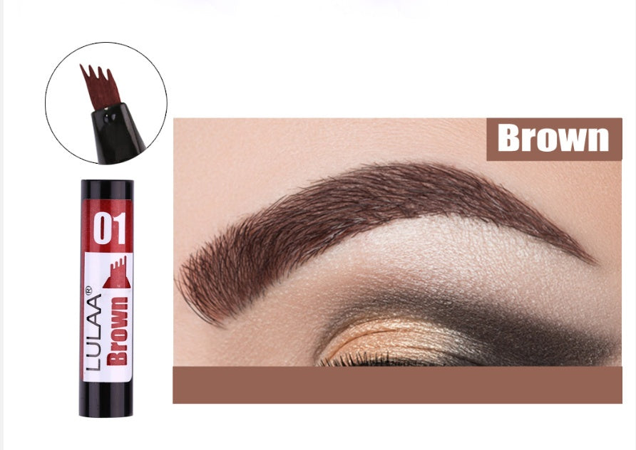 Precise Liquid Eyebrow Pencil for Defined, Natural-Looking Brows