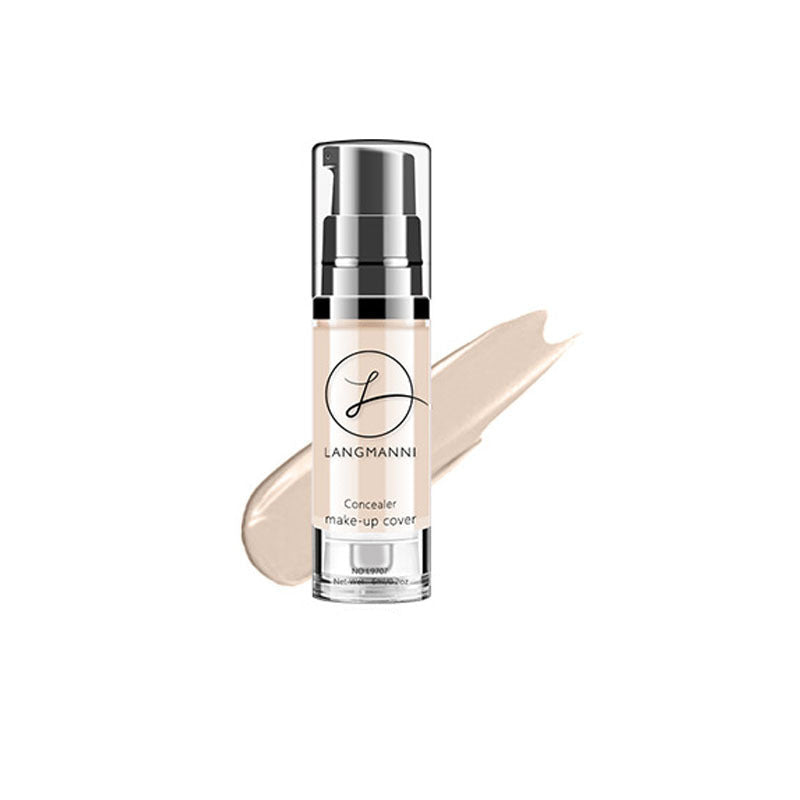 Liquid Foundation – Flawless Coverage with a Smooth, Natural Finish