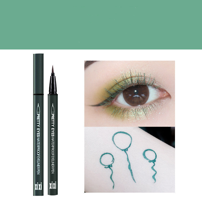 Long-Lasting Waterproof Eyeliner Pen for Bold, Defined Eye Looks