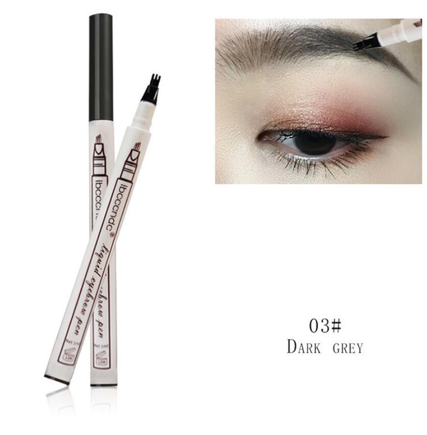 Waterproof, Long-Lasting Eyebrow Pencils for Defined, Natural Brows