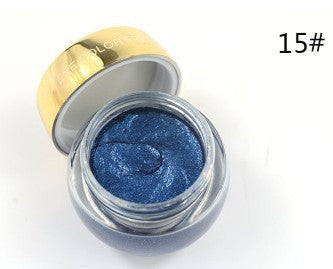 Gel Glitter Eyeshadow – Sparkling, Long-Lasting Eye Makeup