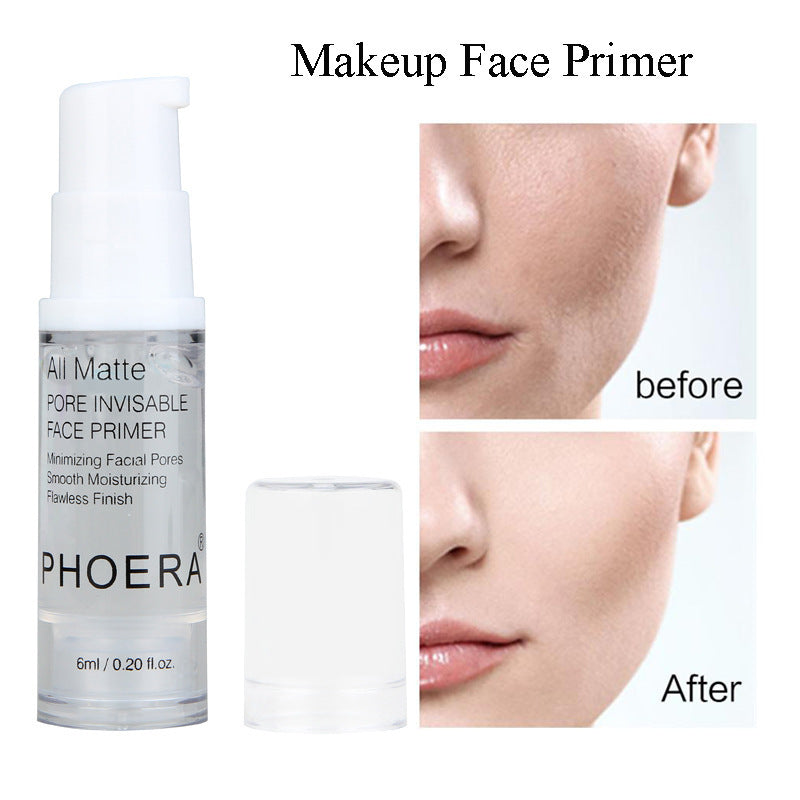 Hydrating Isolation Moisturizing Makeup Primer for Smooth Skin