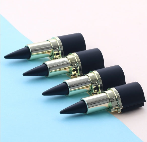 Waterproof Precision Black Eyeliner Pen - Long-Lasting & Smudge-Proof