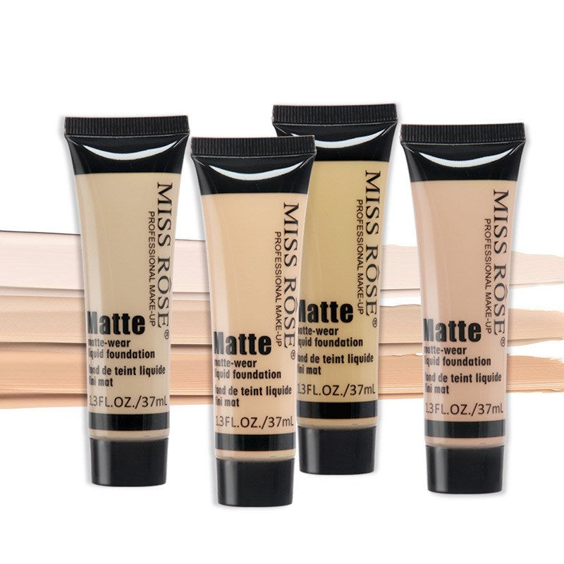 Lightweight Liquid Foundation – Flawless Finish with Light Coverage