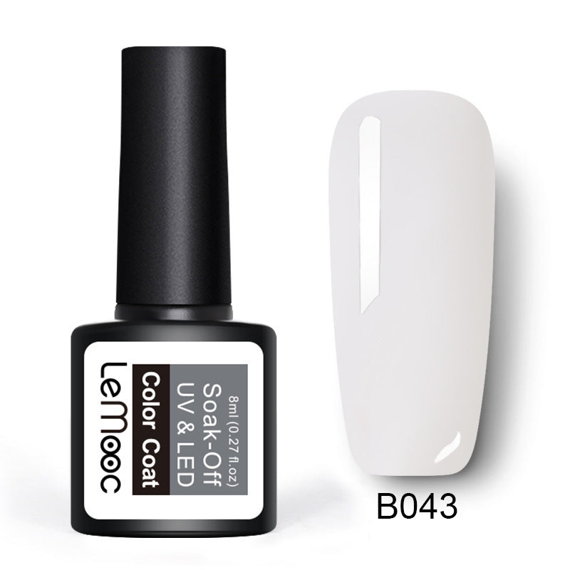 High-Quality Nail Polish – Brilliant Color and Durable, Glossy Shine