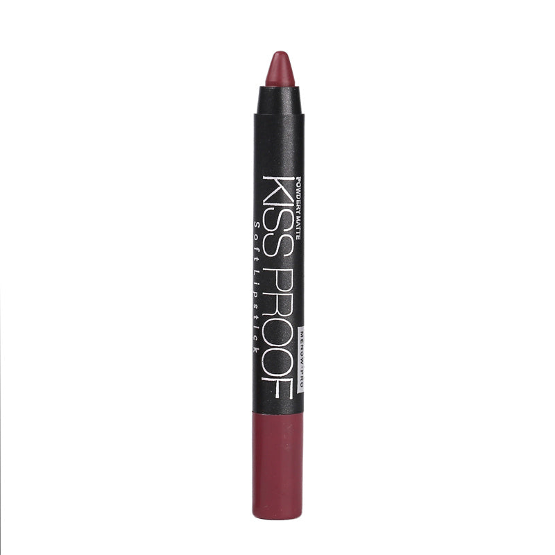 Matte Lipstick in Pen Form for Precision and Bold Color