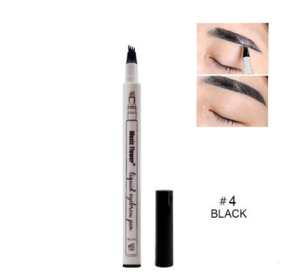 Waterproof, Long-Lasting Eyebrow Pencils for Defined, Natural Brows