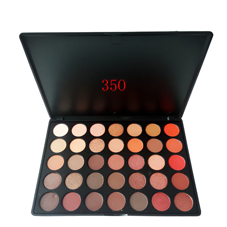 Vibrant Eyeshadow Palette – A Range of Shades for Gorgeous, Versatile Eye Makeup